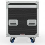 ARMOR CP800 Cable Packer Utility Trunk Road Case