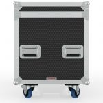 ARMOR CP800 Cable Packer Utility Trunk Road Case