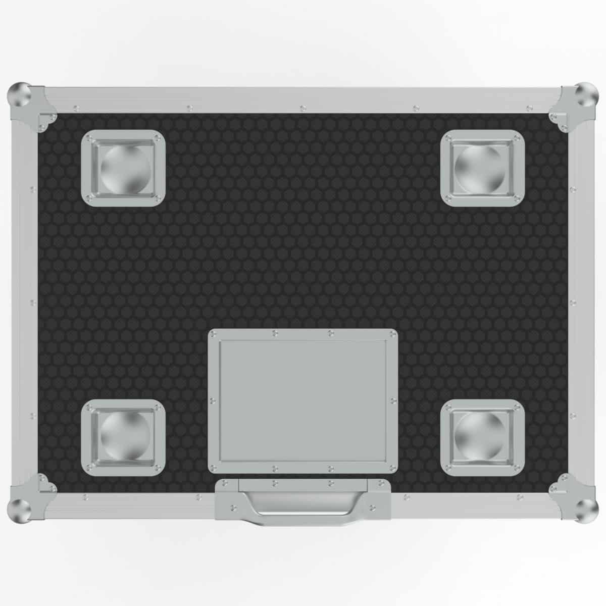 ARMOR CP800 Cable Packer Utility Trunk Road Case