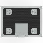 ARMOR CP800 Cable Packer Utility Trunk Road Case