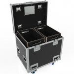 ARMOR CP800 Cable Packer Utility Trunk Road Case