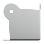 ARMOR C2093 Small 3 Hole Flat Corner