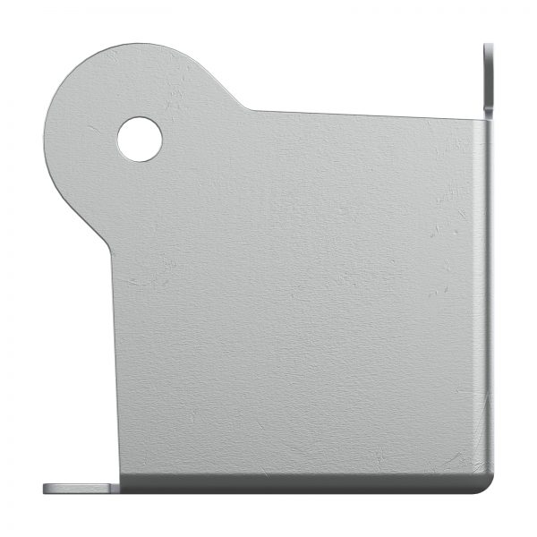 ARMOR C2093 Small 3 Hole Flat Corner
