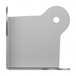 ARMOR C2093 Small 3 Hole Flat Corner
