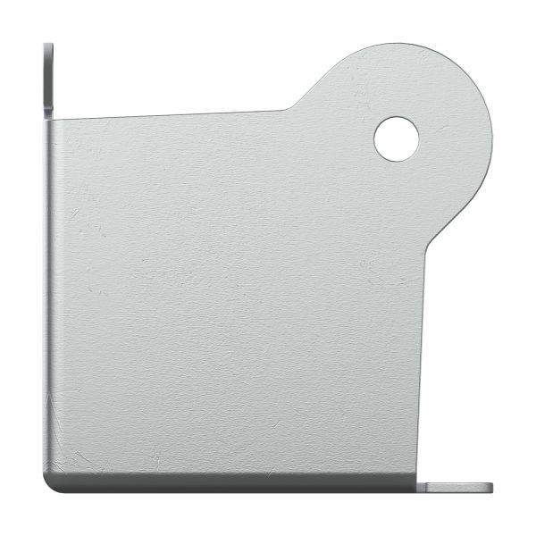 ARMOR C2093 Small 3 Hole Flat Corner