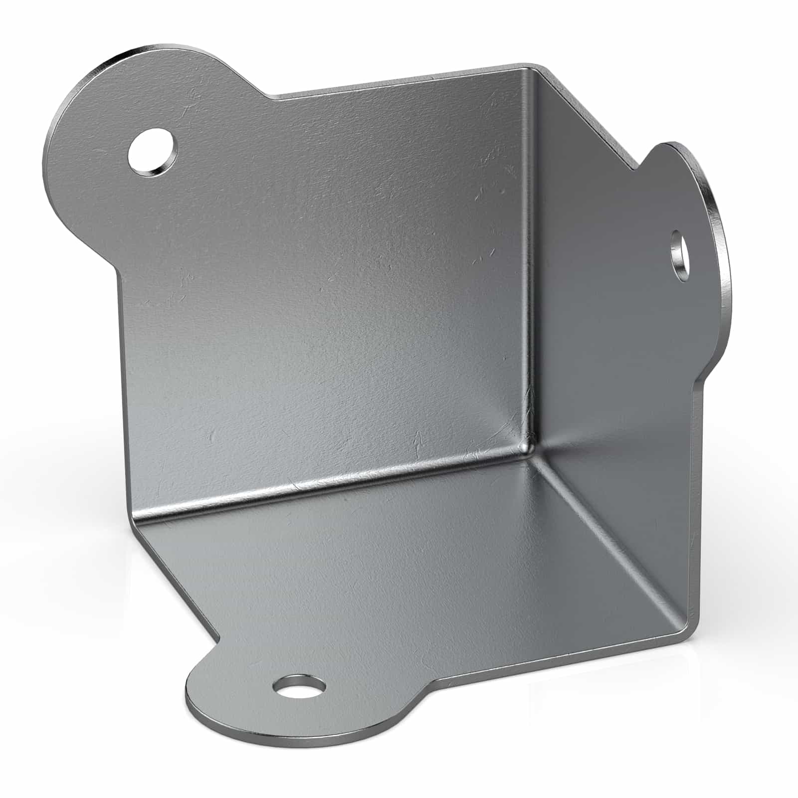 ARMOR C2093 Small 3 Hole Flat Corner