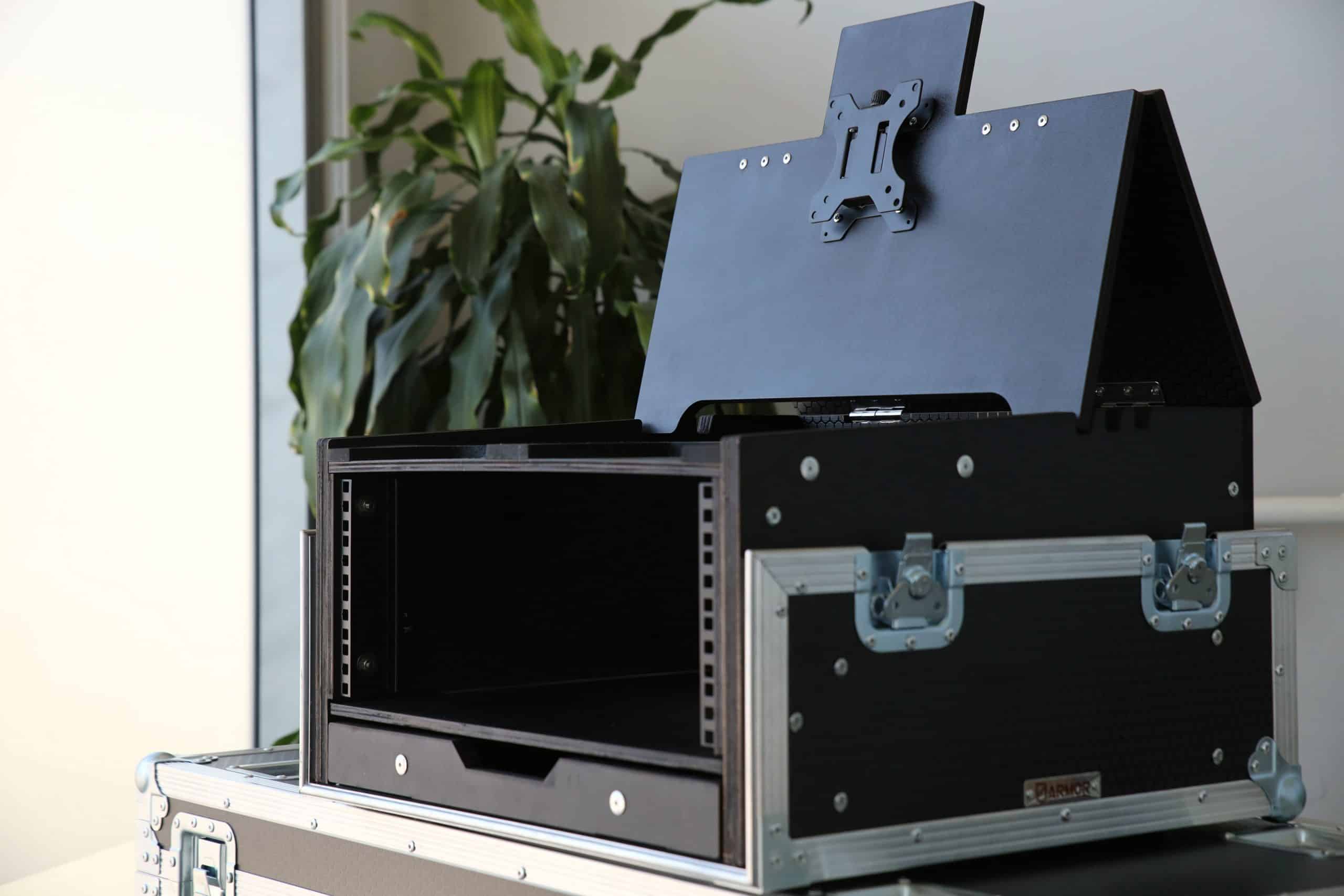 Media server case1