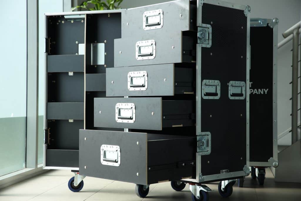 Drawer Case for DTC