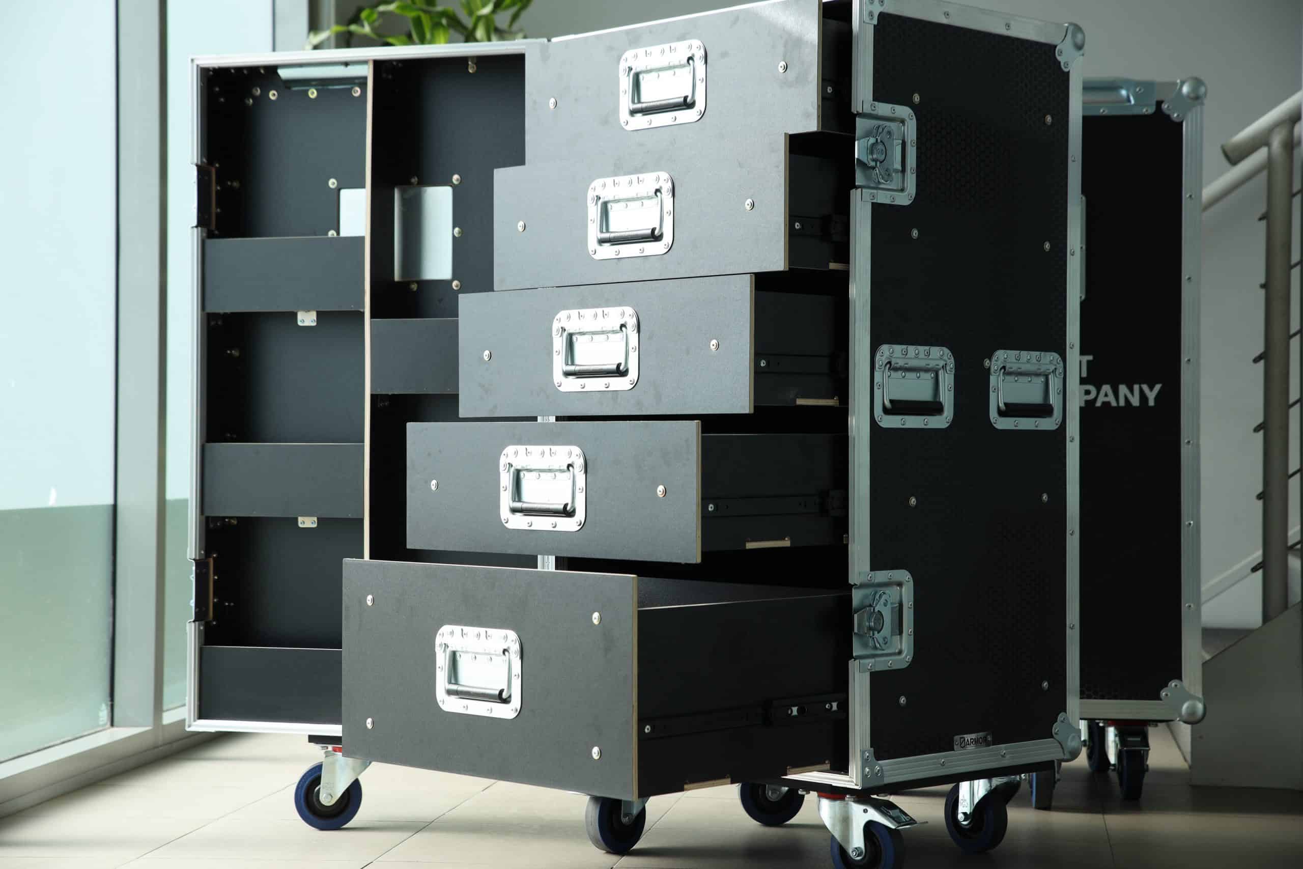 Drawer Case for DTC