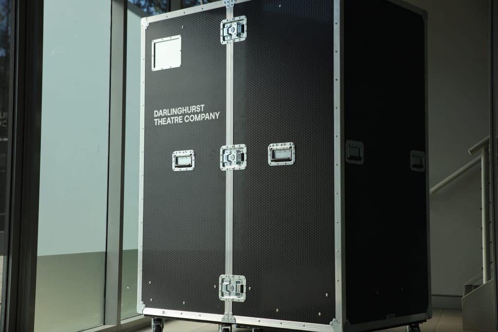 Touring Wardrobe Case