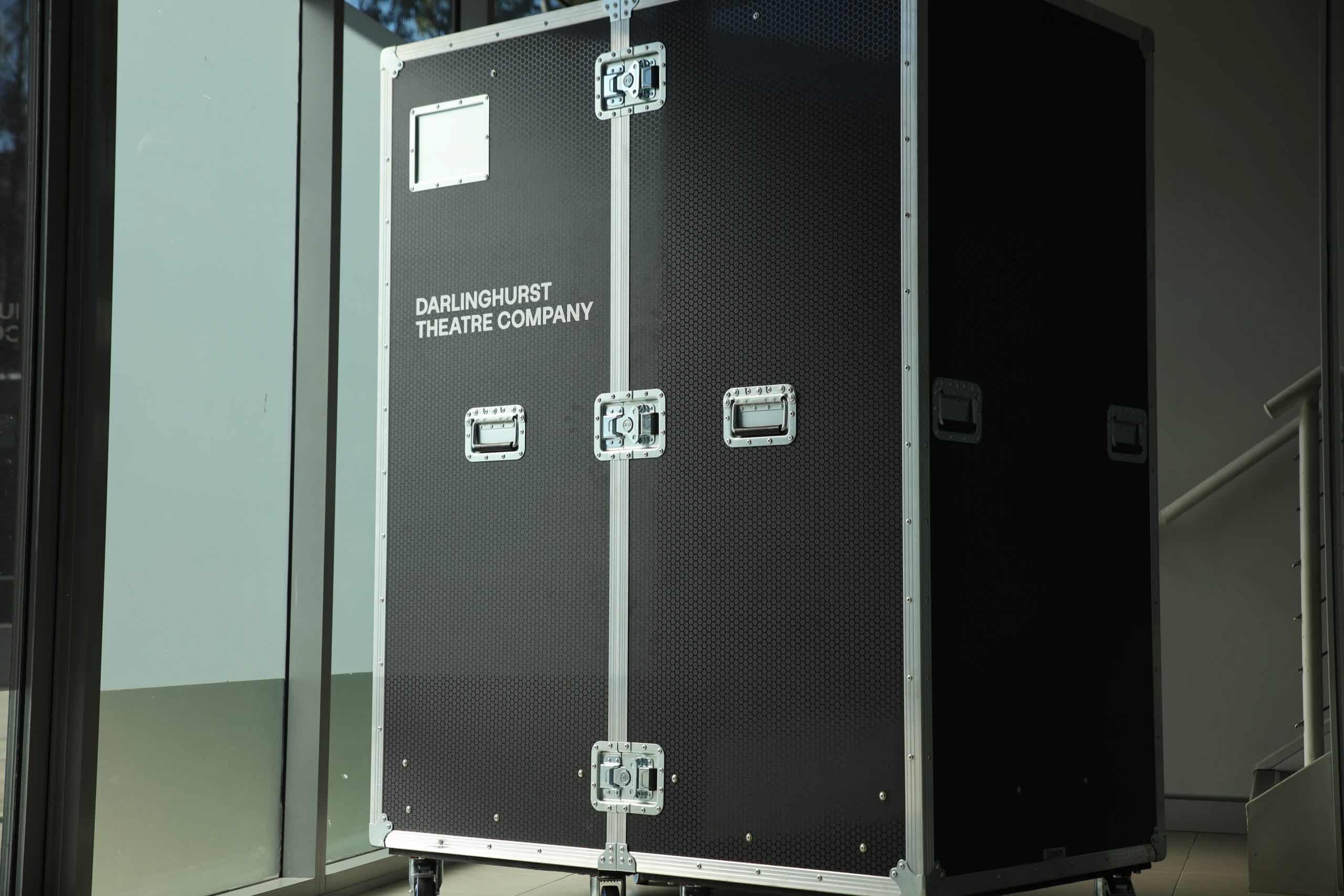 Touring Wardrobe Case