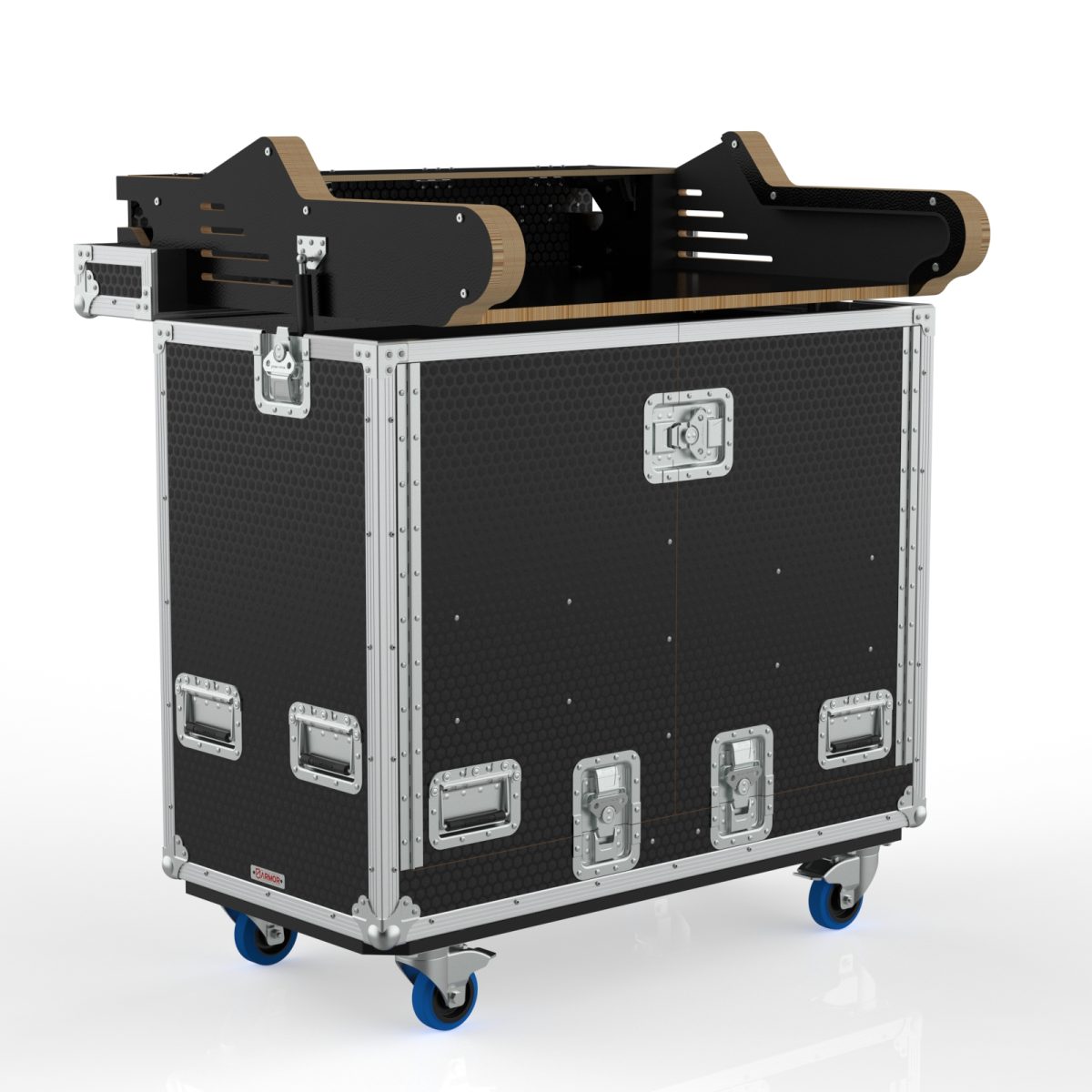 MIXR MDS M32L L FUNCTIONAL.ISOMETRIC VIEW 1