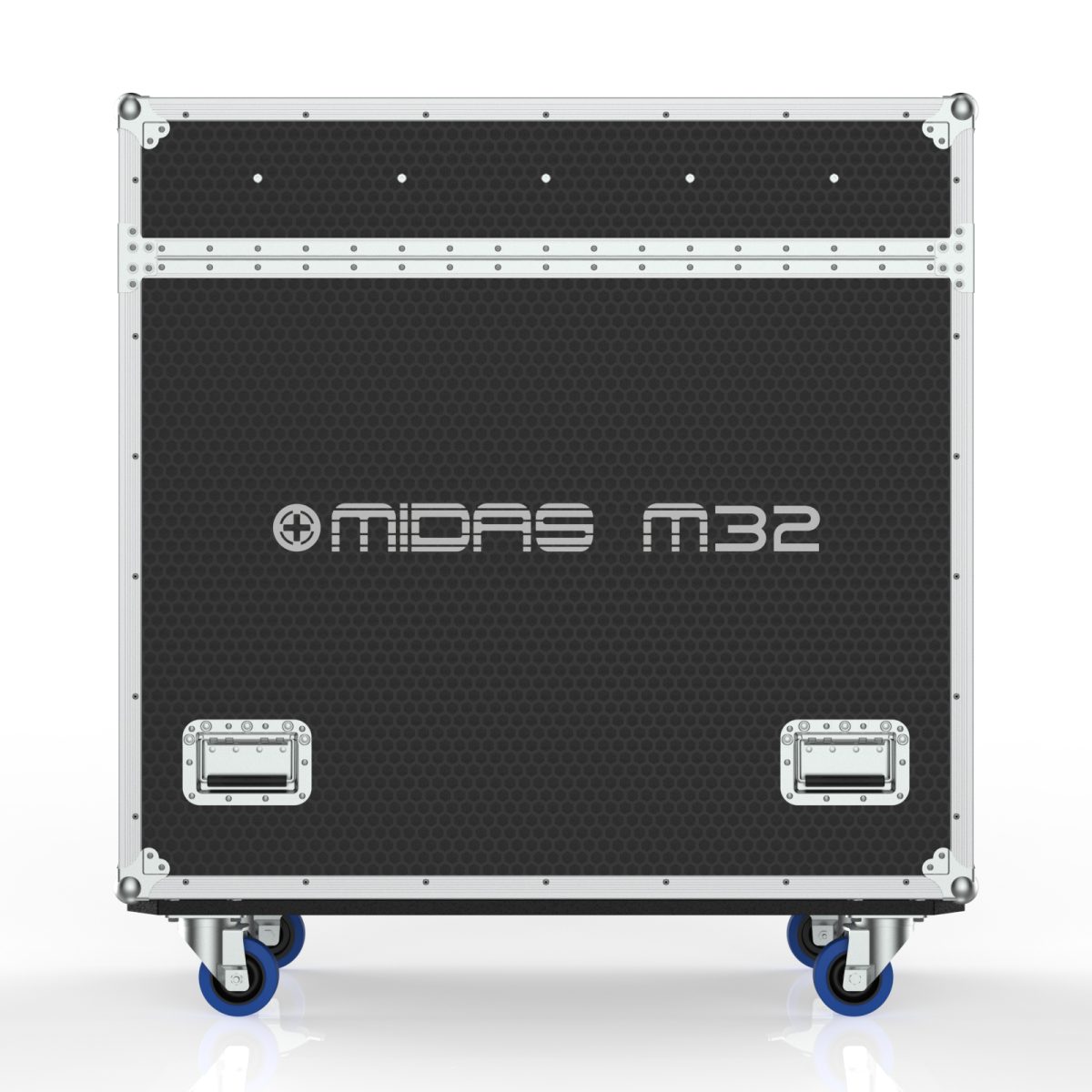 Flip Console Case For Midas M32 Live Audio Console