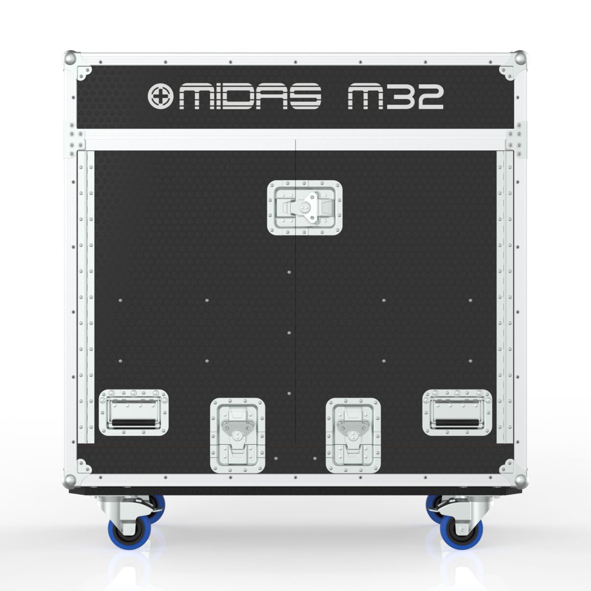 Flip Console Case For Midas M32 Live Audio Console
