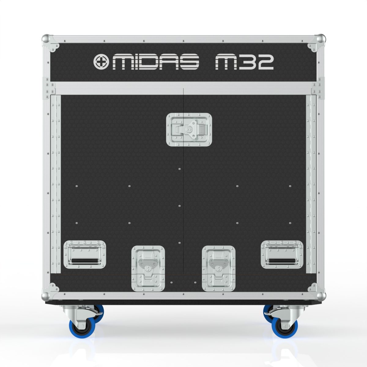 MIXR MDS M32L L.CLOSED.FRONT VIEW