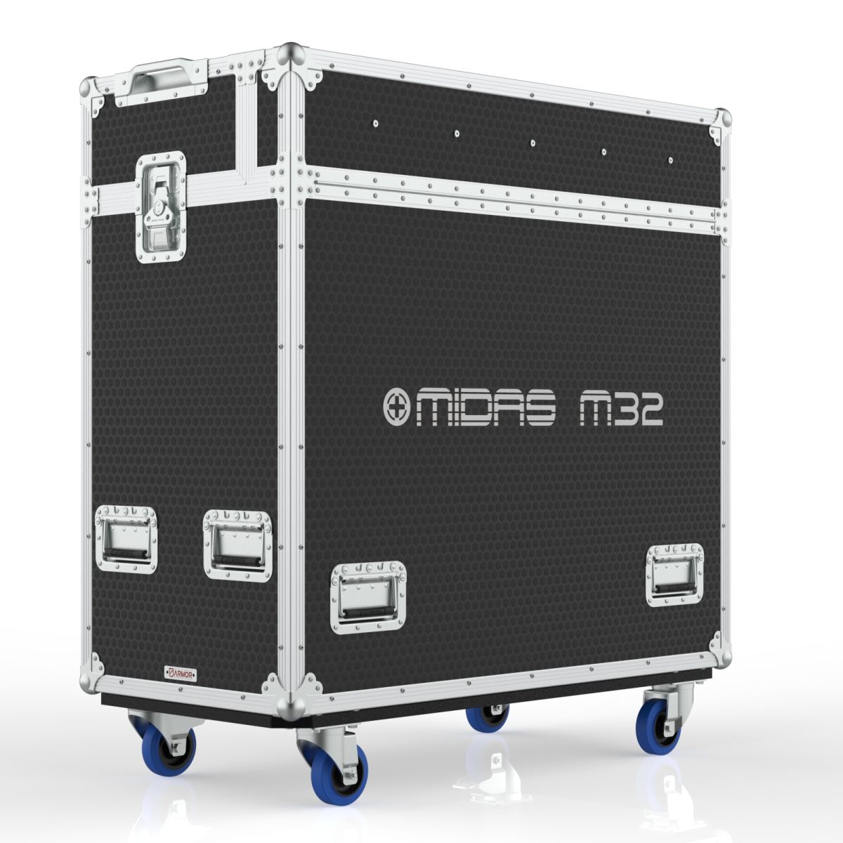 Flip Console Case For Midas M32 Live Audio Console