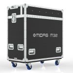 Flip Console Case For Midas M32 Live Audio Console