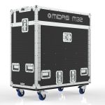 Flip Console Case For Midas M32 Live Audio Console