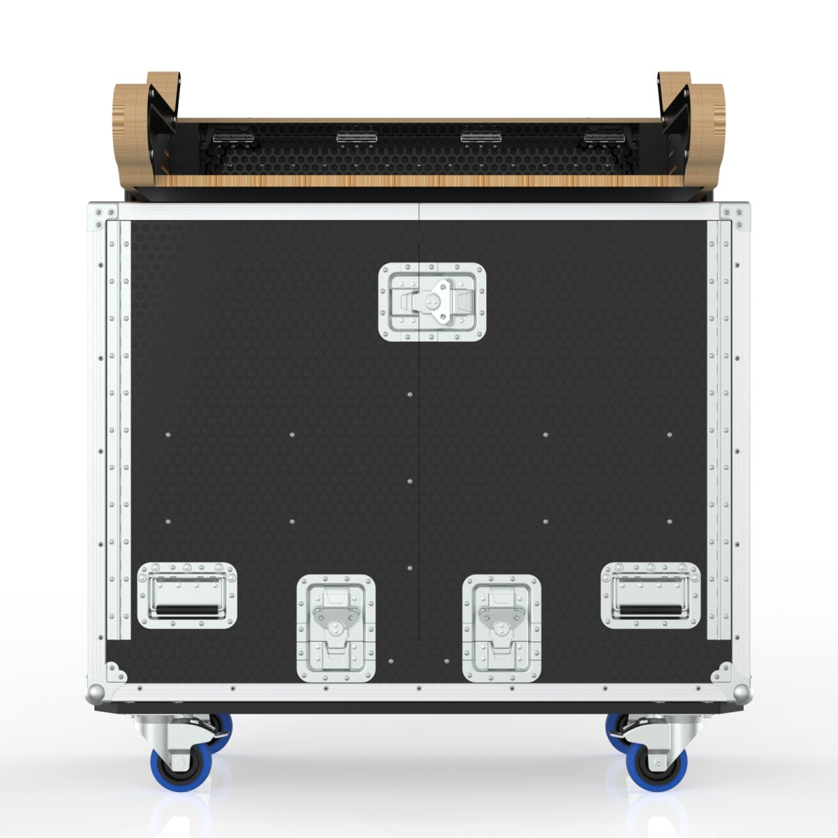 Flip Console Case For Midas M32 Live Audio Console