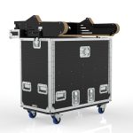 Flip Console Case For Midas M32 Live Audio Console