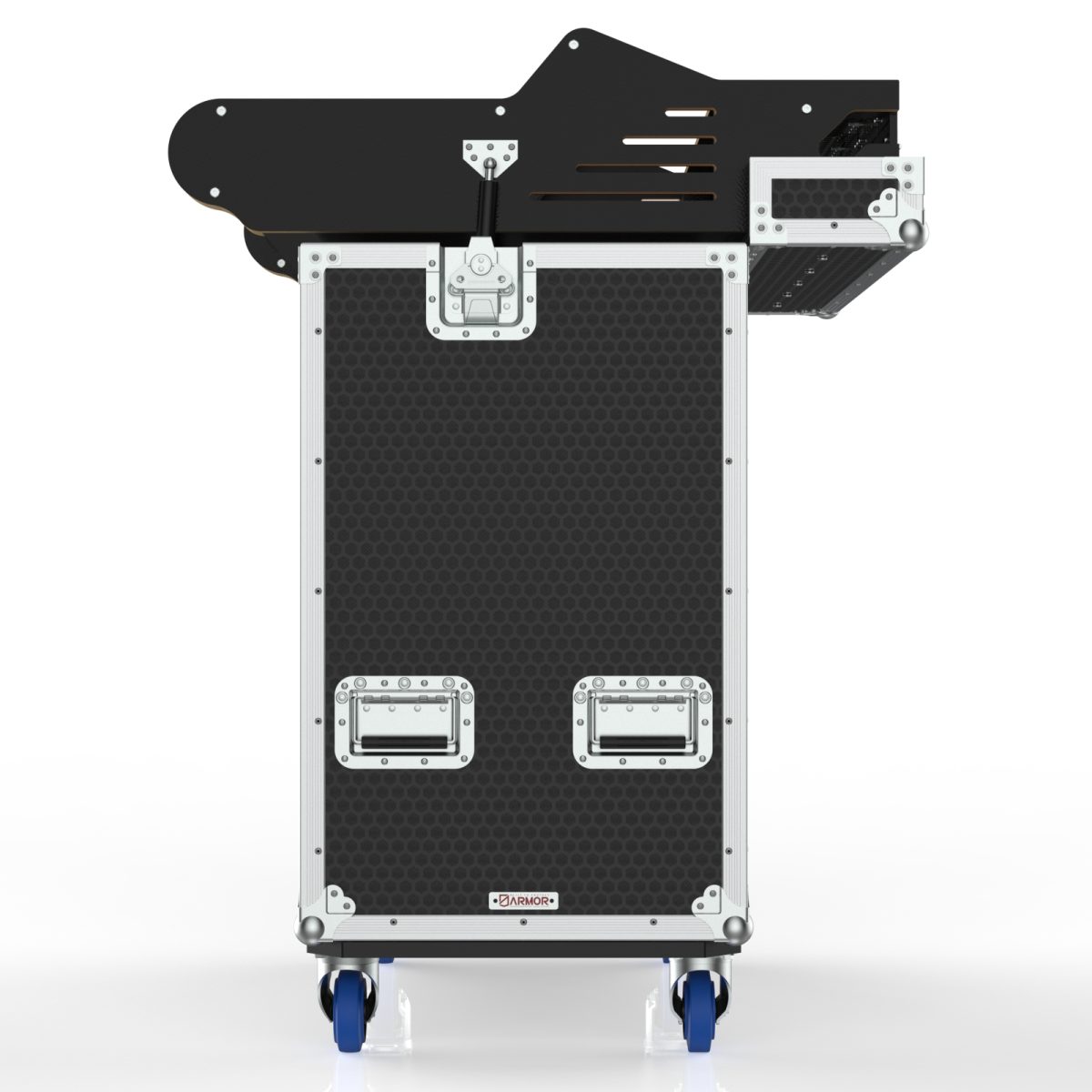 Flip Console Case For Midas M32 Live Audio Console
