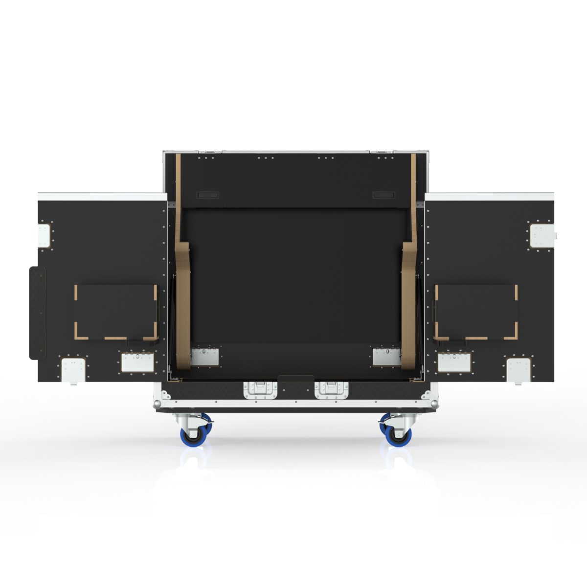 Flip Console Case For Midas M32 Live Audio Console