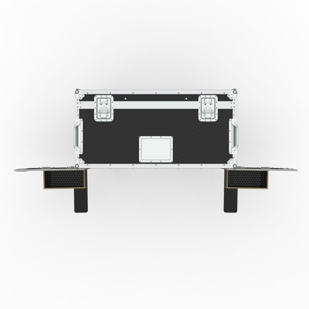 Flip Console Case For Midas M32 Live Audio Console