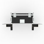 Flip Console Case For Midas M32 Live Audio Console