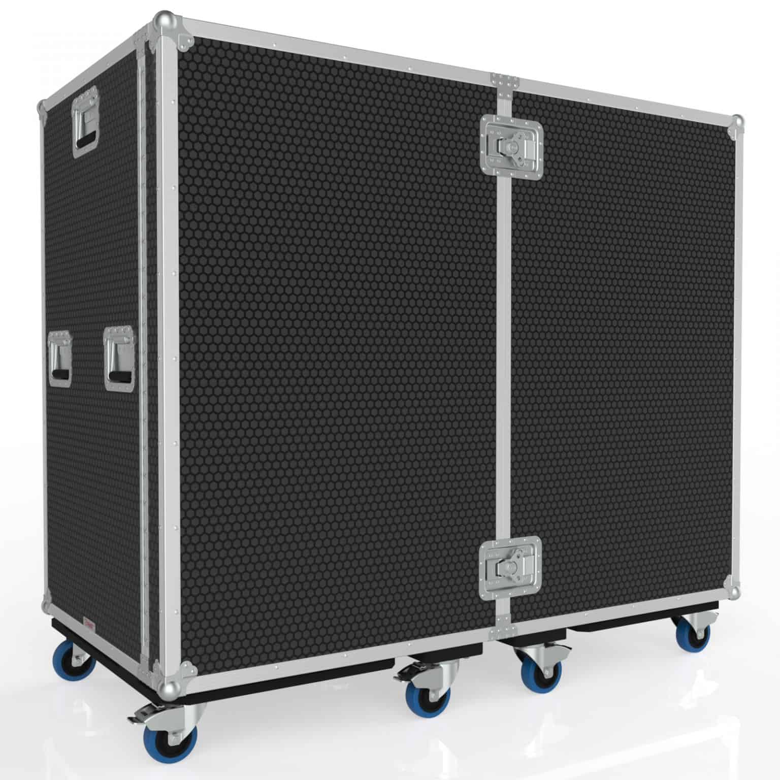 Touring Performance Wardrobe Road Case WD1780 Armor Road Cases