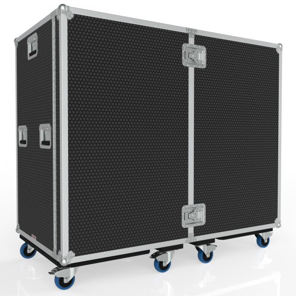 Medical Road Case for Arthrex