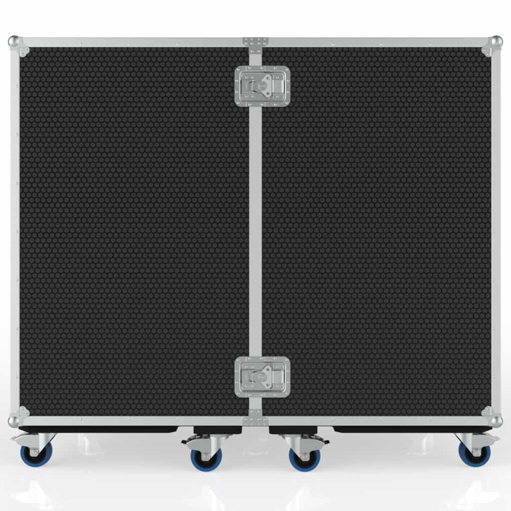 Touring Performance Wardrobe Road Case WD1780 Armor Road Cases