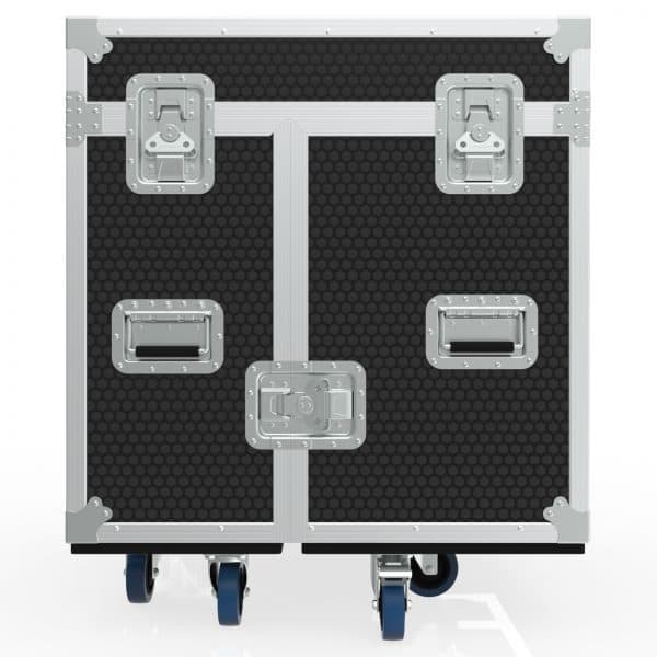 Mobile Office Desk Road Case
