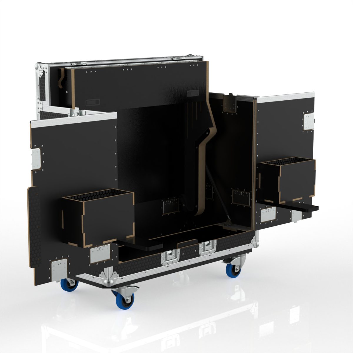 OPEN.MIXR MDS M32L L.ISOMETRIC VIEW