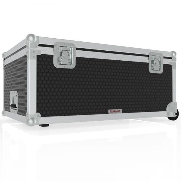 Pedal Board Flight Case for Schmidt Array SA750XDM