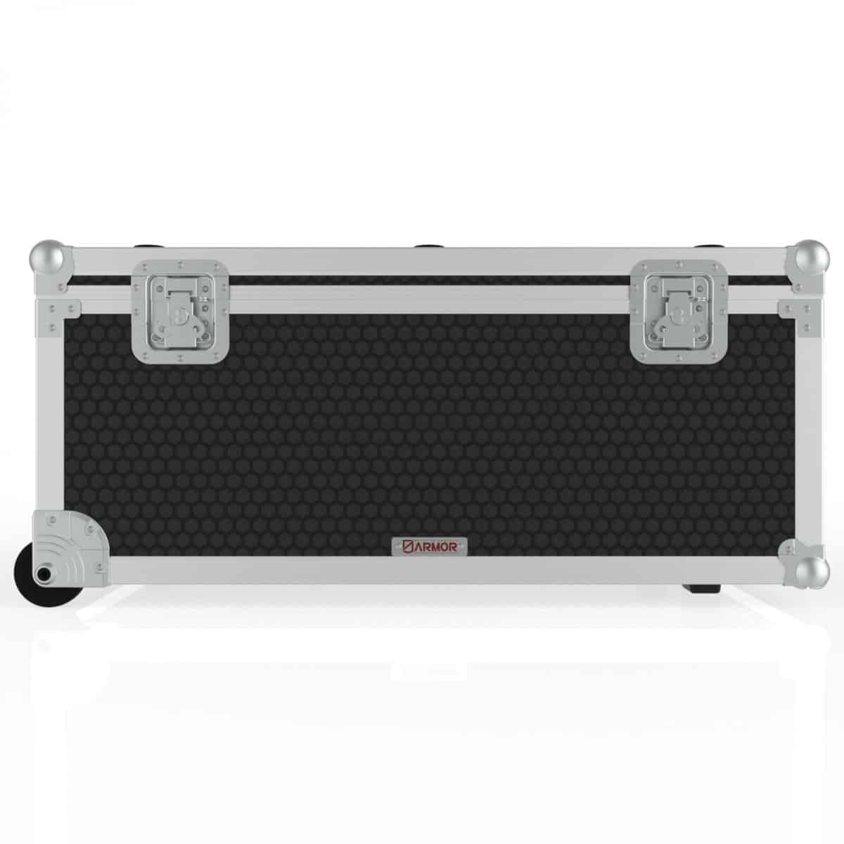 Pedal Board Flight Case for Schmidt Array SA750XDM