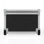Pedal Board Flight Case for Schmidt Array SA750XDM