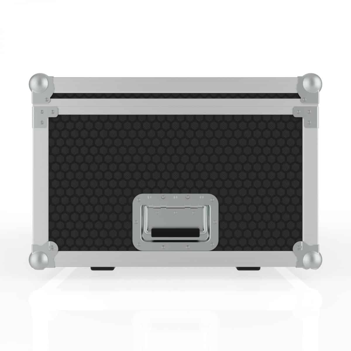 Pedal Board Flight Case for Schmidt Array SA750XDM