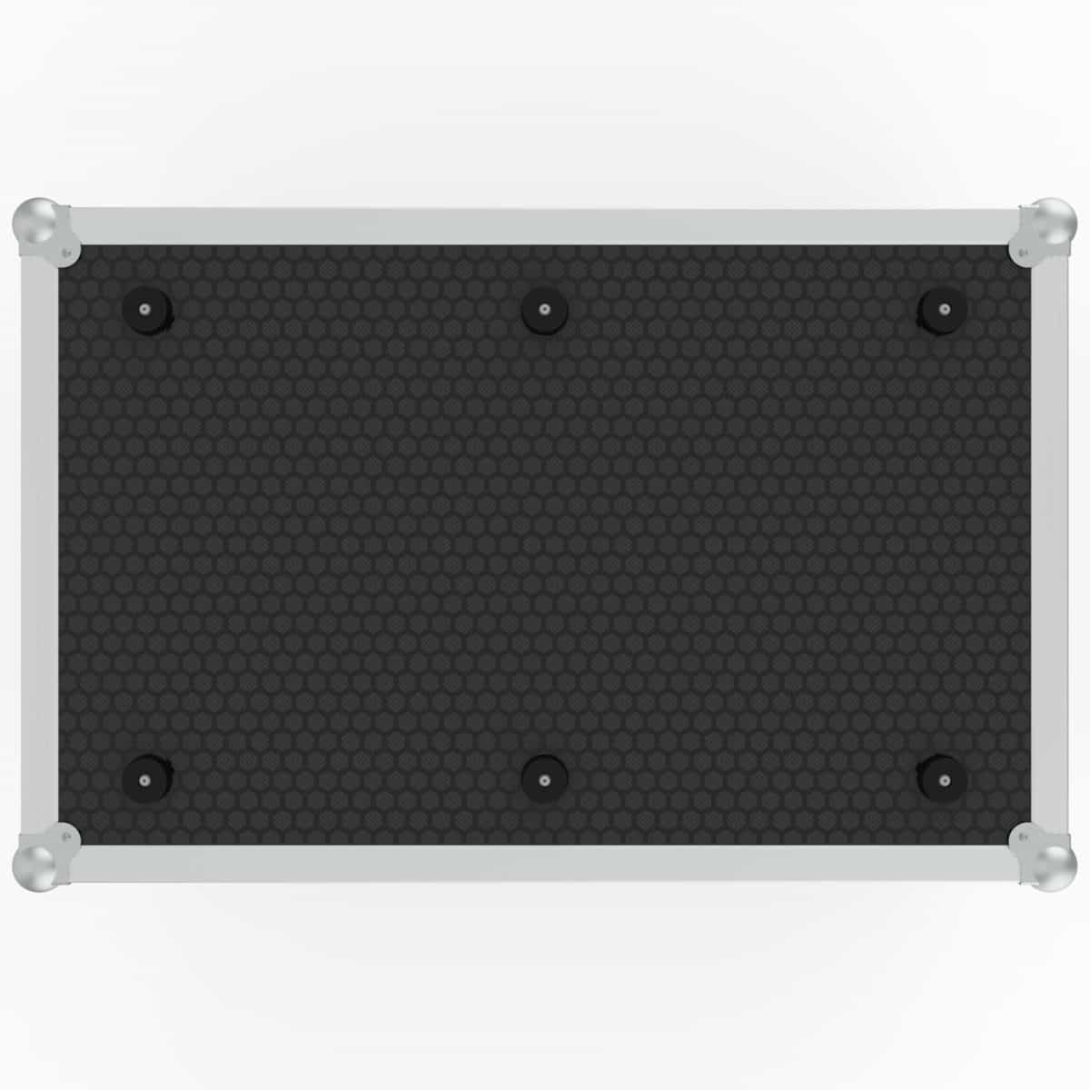 Pedal Board Flight Case for Schmidt Array SA750XDM