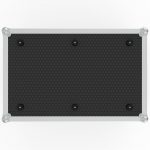 Pedal Board Flight Case for Schmidt Array SA750XDM