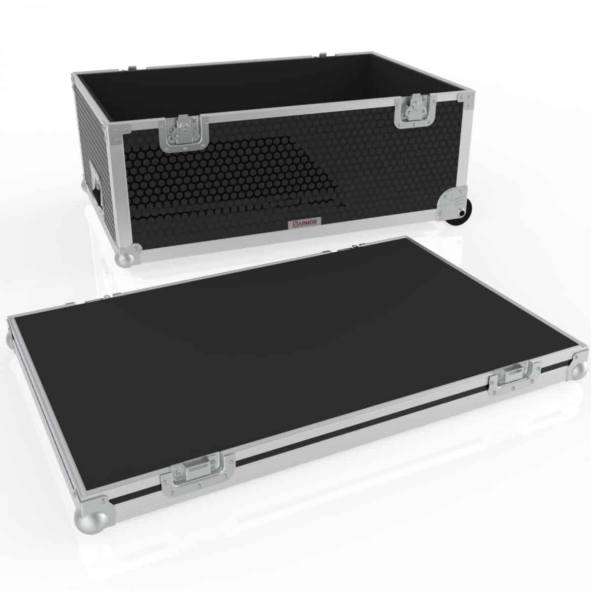 Pedal Board Flight Case for Schmidt Array SA750XDM