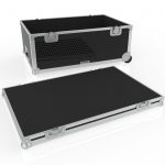 Pedal Board Flight Case for Schmidt Array SA750XDM