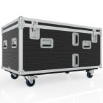Road Case for Bass Cabinet Aguilar DB810