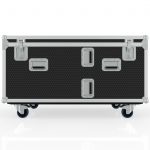 Road Case for Bass Cabinet Aguilar DB810