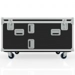 Road Case for Bass Cabinet Aguilar DB810
