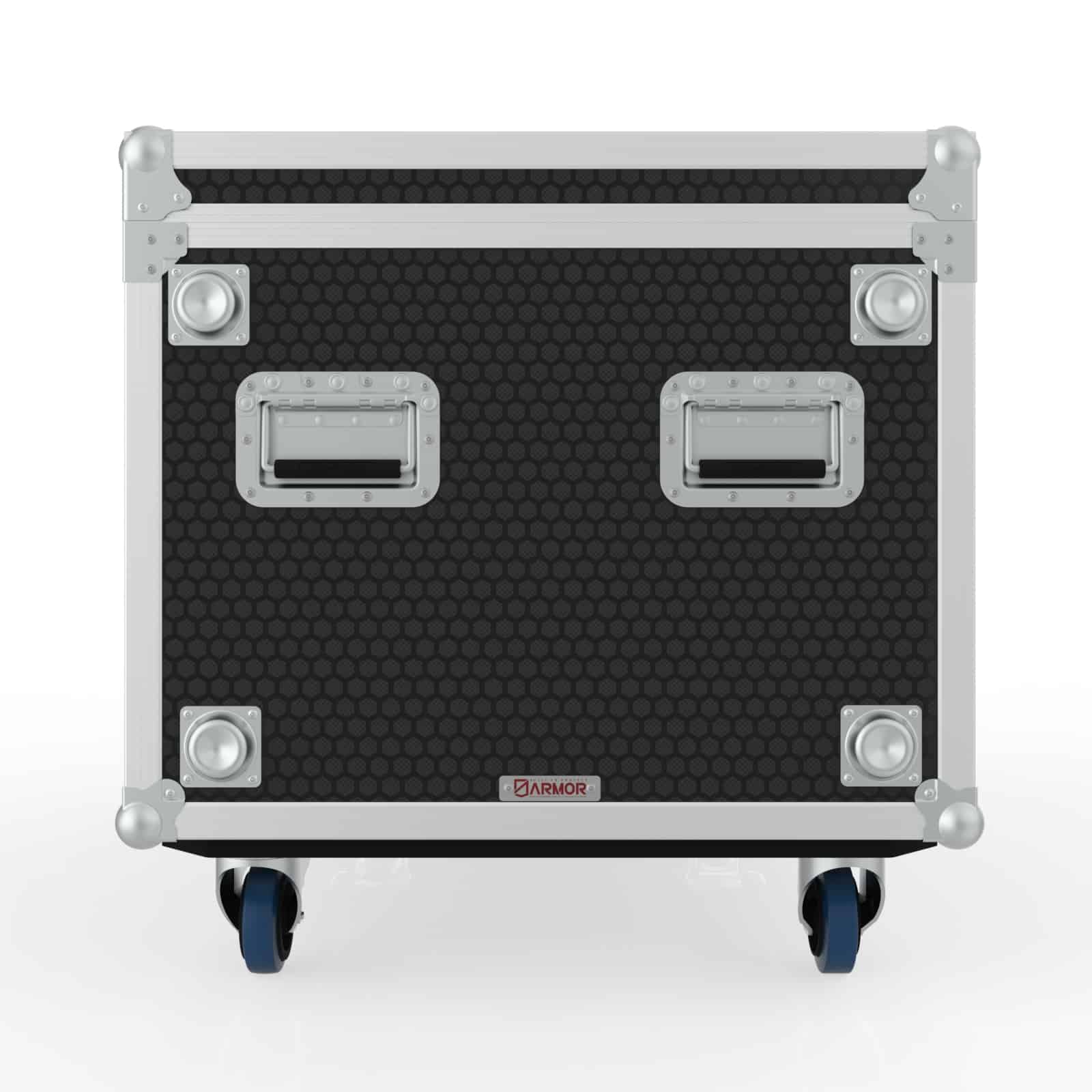 Road Case for Aguilar DB810 Bass Armor Road Cases