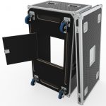 Road Case for Bass Cabinet Aguilar DB810