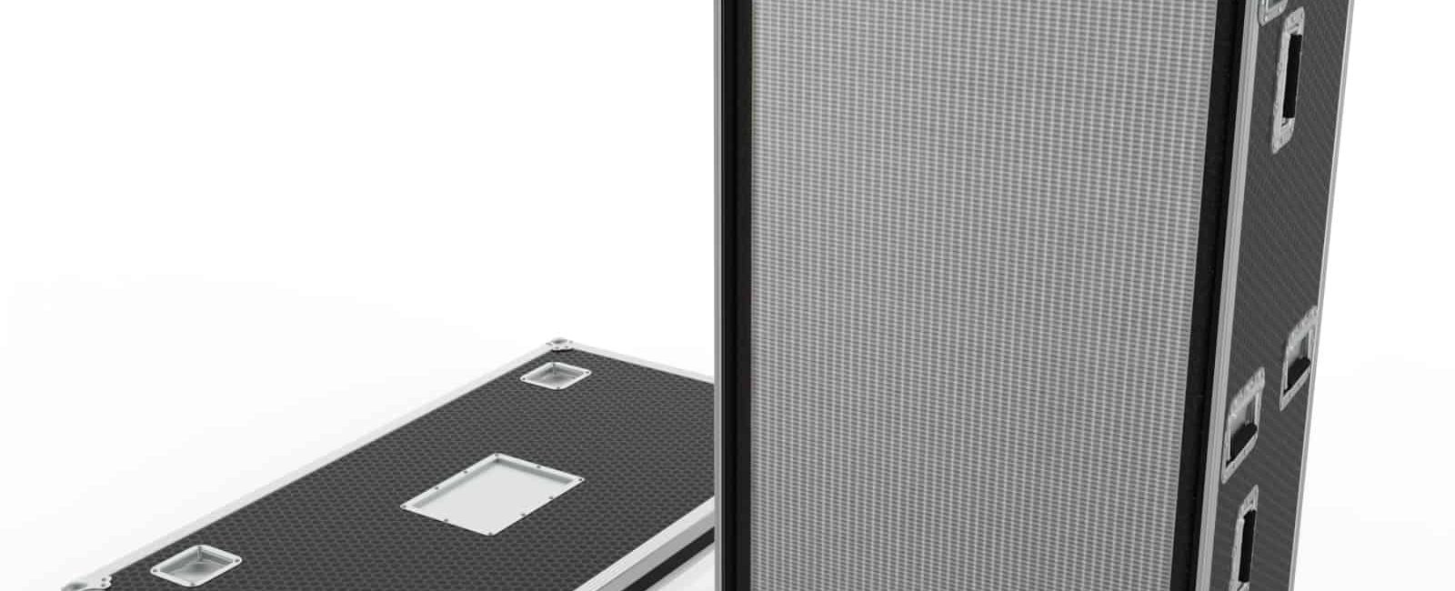 Road Case for Bass Cabinet Aguilar DB810