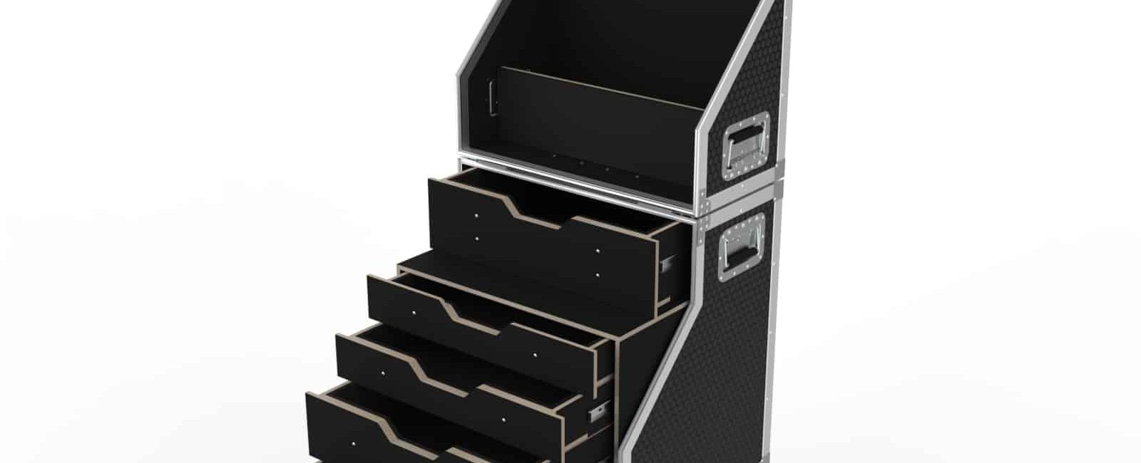 Stage Manager Drawer Case