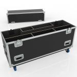 TV Road Case for Mindray S5580P