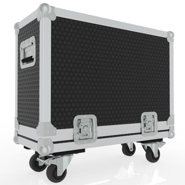 Transport Case for Fender 65 Deluxe R22 watt Amp